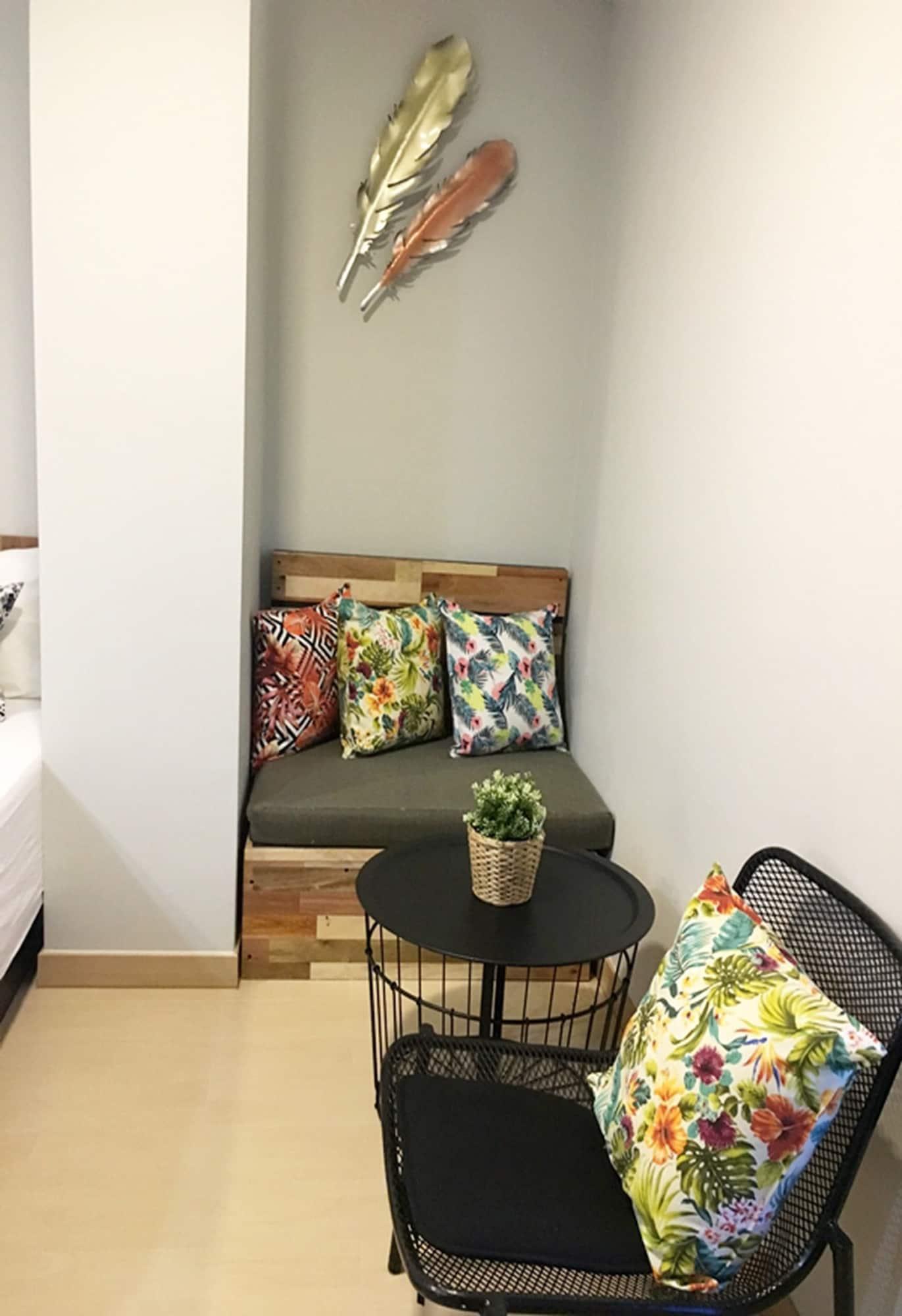 Saran Poshtel Banguecoque