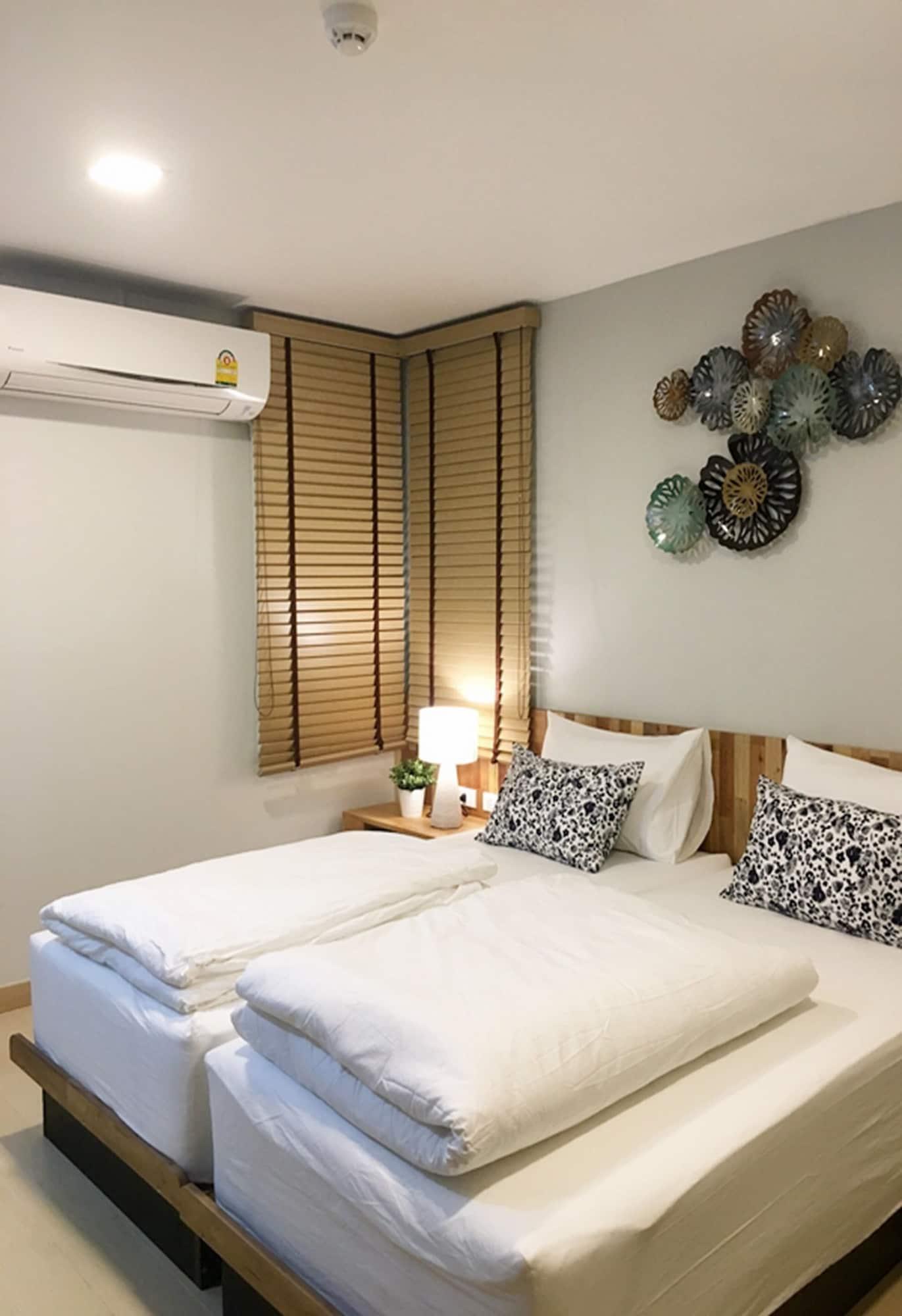 Hotel Saran Poshtel Banguecoque