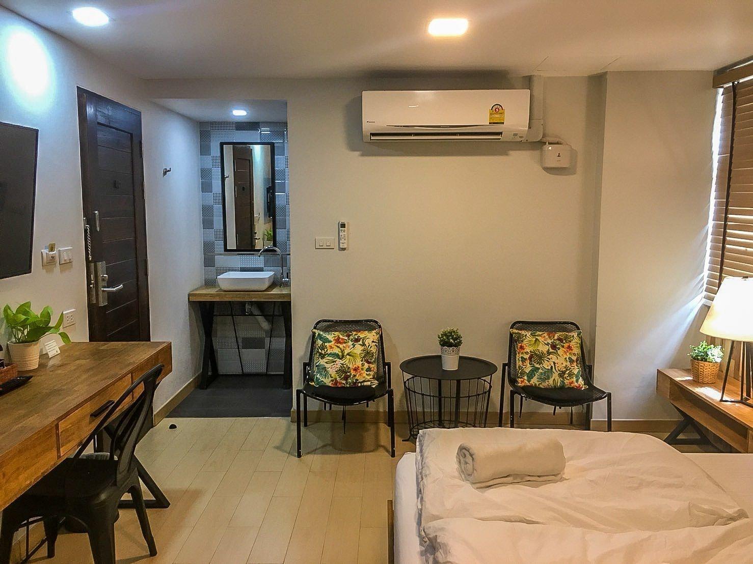 Saran Poshtel Hotel Banguecoque