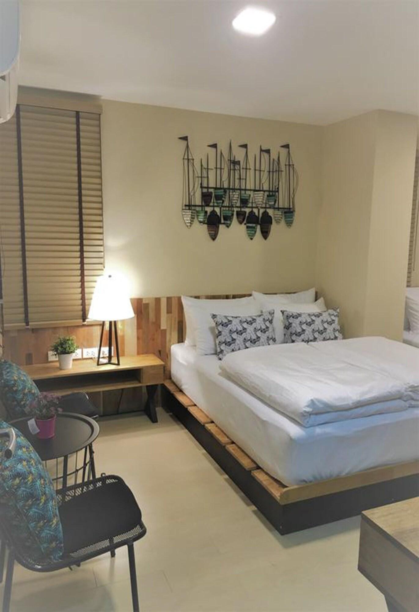 Saran Poshtel Hotel Banguecoque