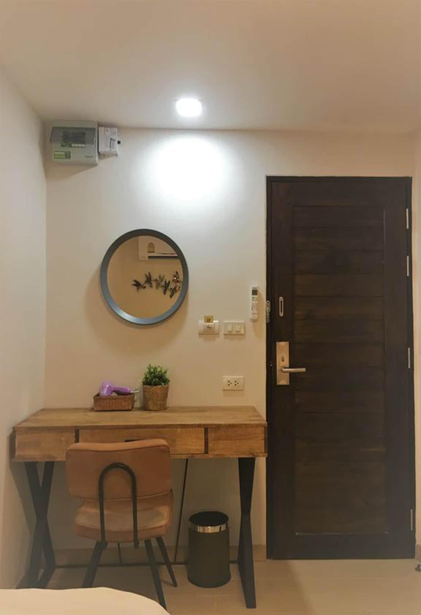 Saran Poshtel Banguecoque