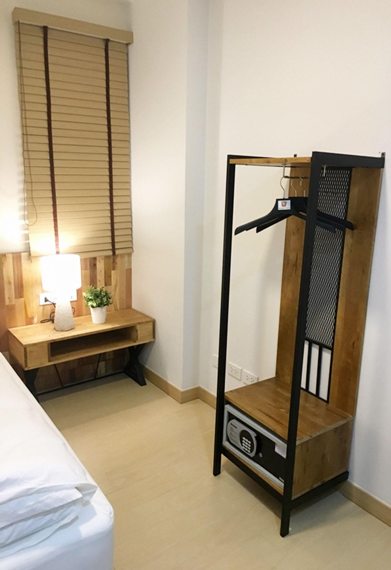 Hotel Saran Poshtel Banguecoque