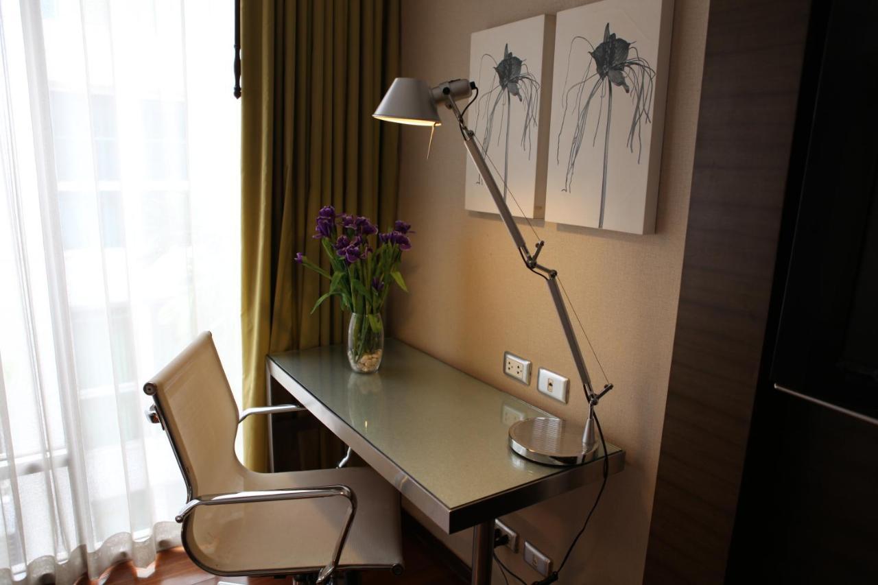 Citichic Sukhumvit 13 By Compass Hospitality 3* Bangkok