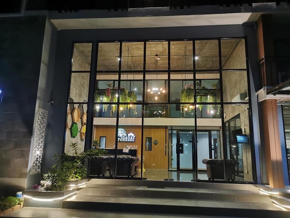 Khách sạn Thanks​pama​ Bangkok