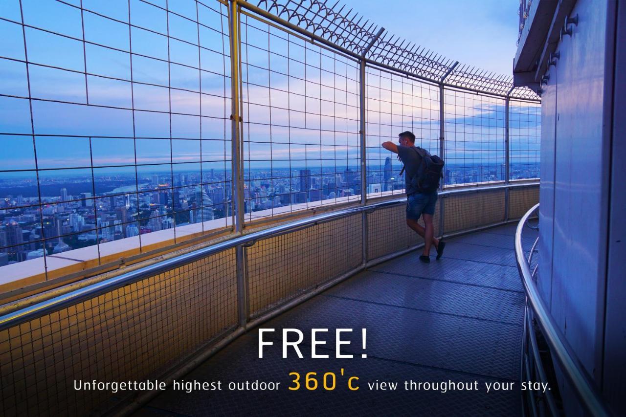Baiyoke Sky 4* Banguecoque
