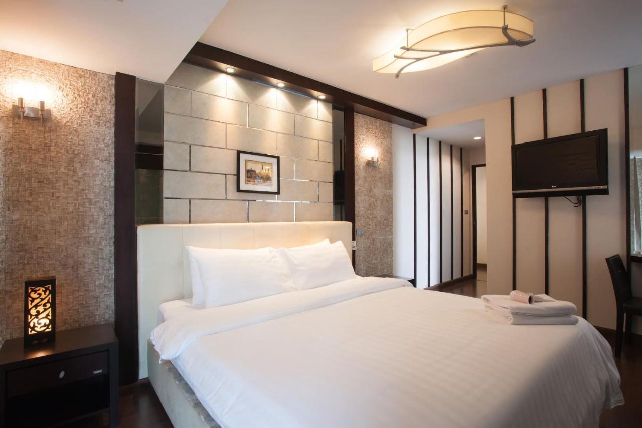 7C-Short-Term Rental Allowed-2Brs Downtown Bangkok * Bangkok