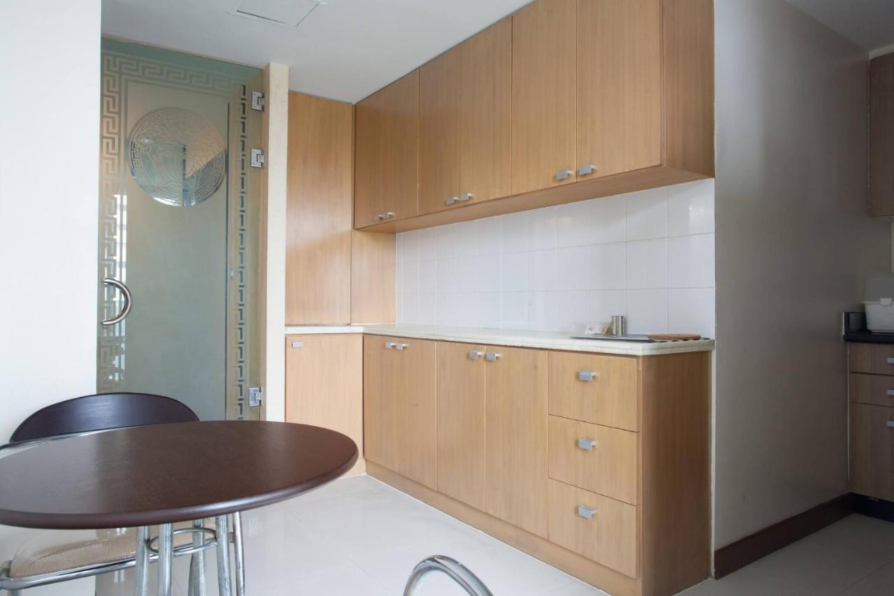 Leilighet 7C-Short-Term Rental Allowed-2Brs Downtown Bangkok *
