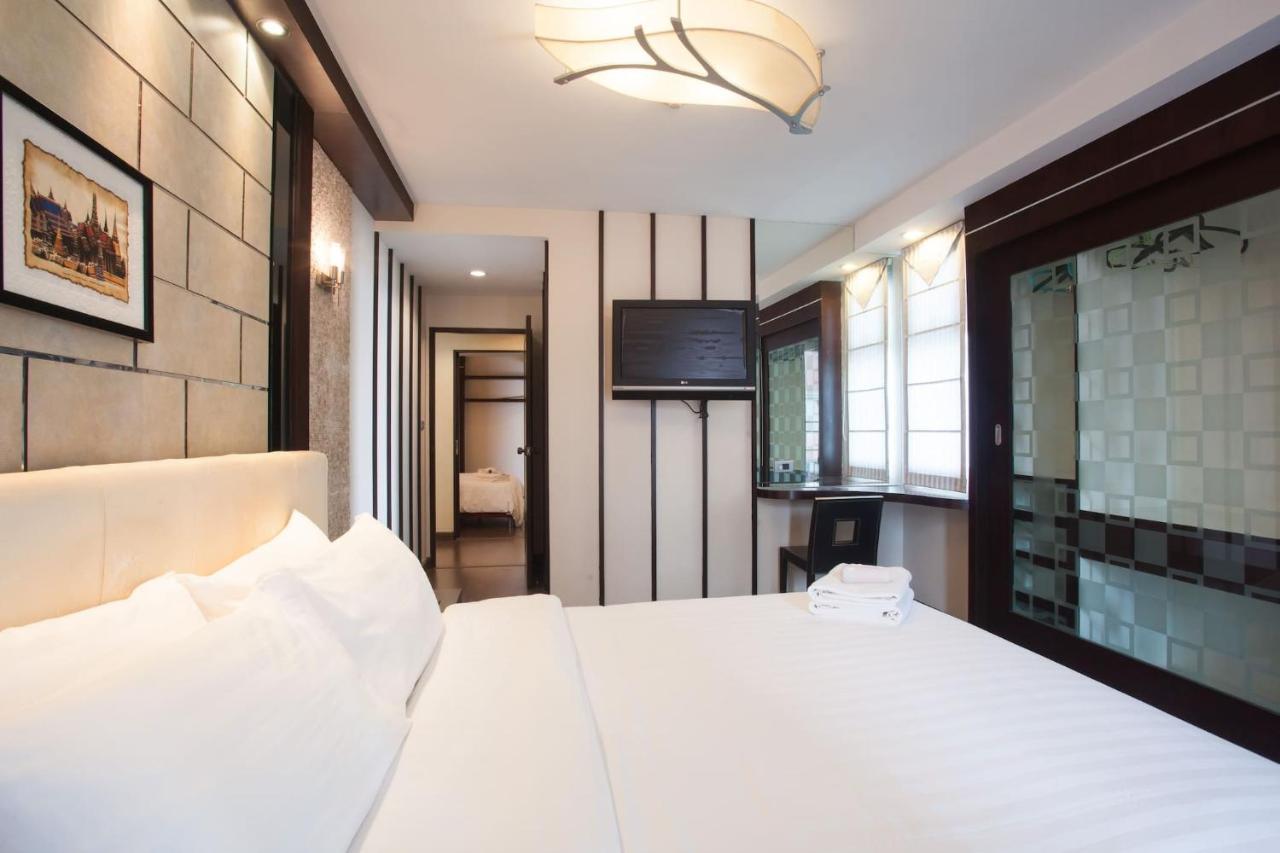 7C-Short-Term Rental Allowed-2Brs Downtown Bangkok Bangkok