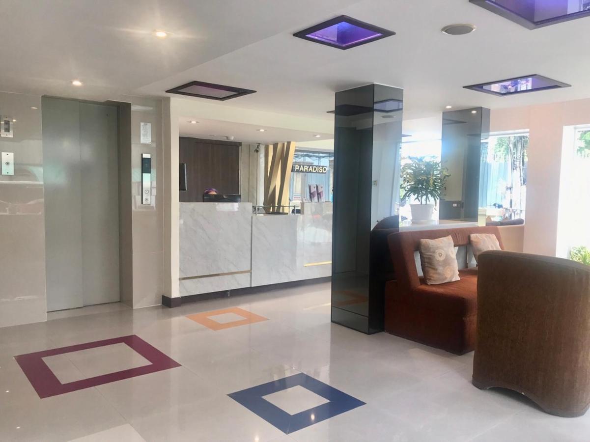 Paradiso Boutique Khách sạn