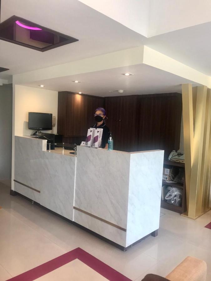Khách sạn Paradiso Boutique Bangkok