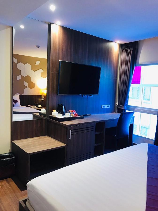 Khách sạn Paradiso Boutique Bangkok