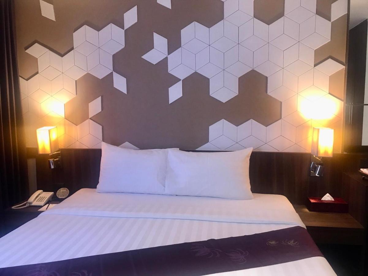 Paradiso Boutique Khách sạn Bangkok