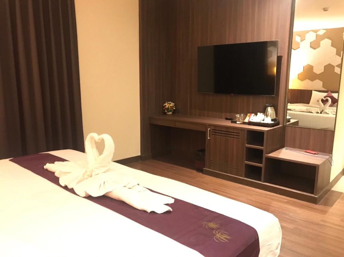 Khách sạn Paradiso Boutique