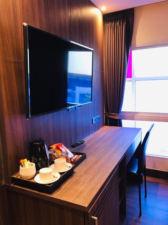 Paradiso Boutique Khách sạn Bangkok
