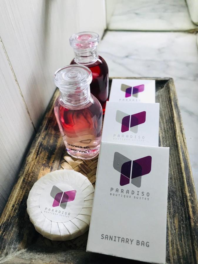 Khách sạn Paradiso Boutique