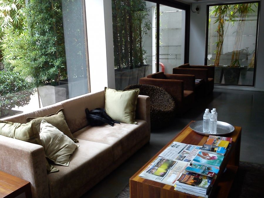 Hotel Luxx Langsuan - Sha 4*