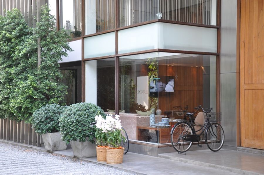 Hotel Luxx Langsuan - Sha Bangkok