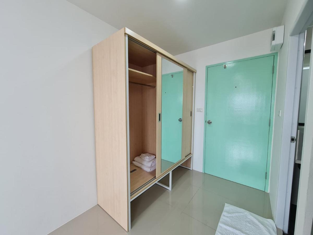 Asrama The Living Block Bangkok