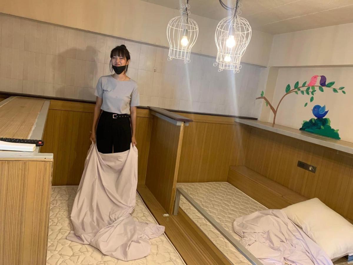 Hoot & Ratchada Hôtel capsule 3*