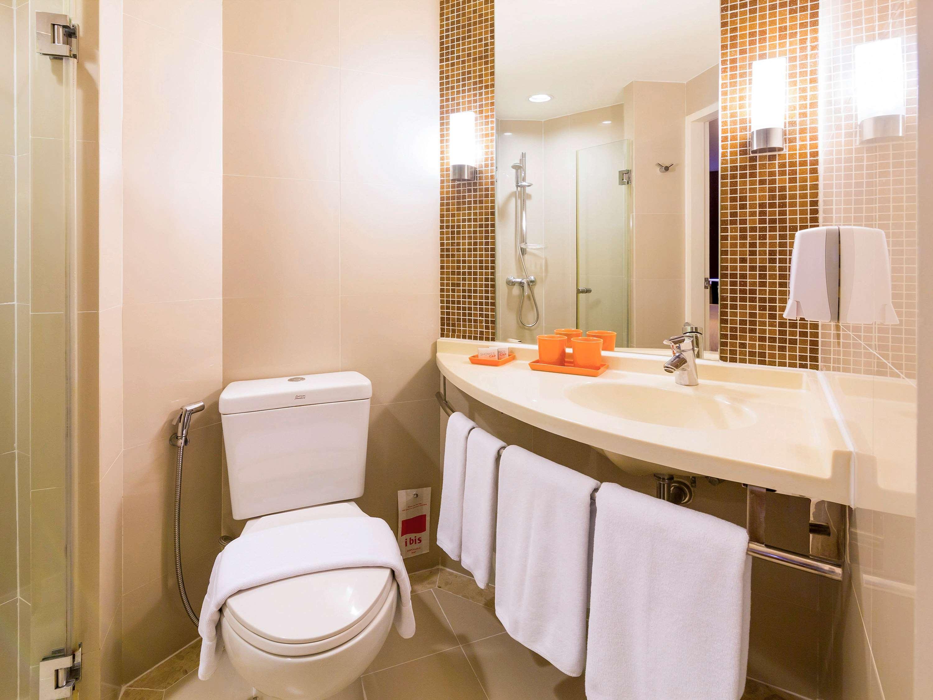 Ibis Siam Hotel Bangkok