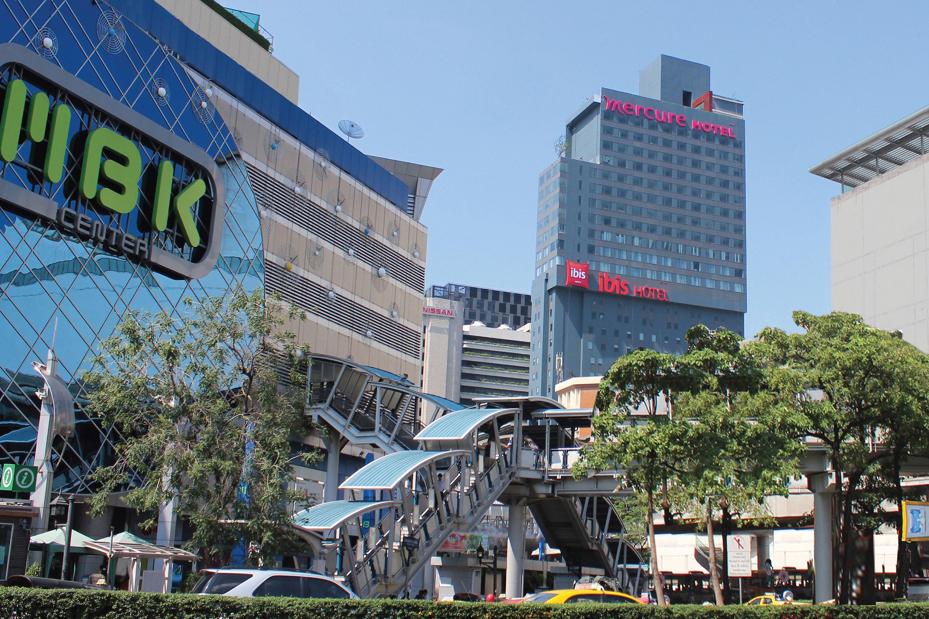 Ibis Siam Hotel