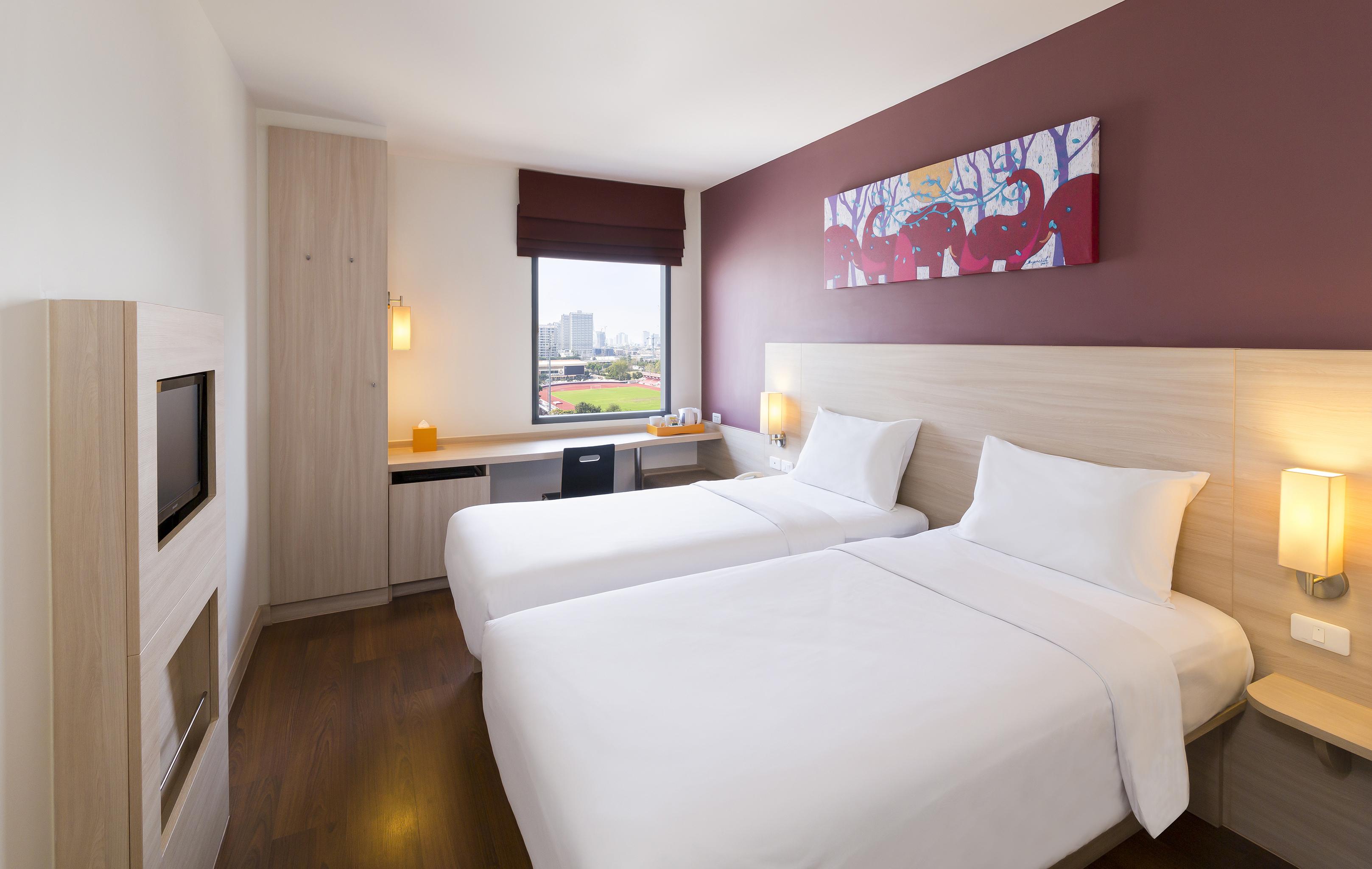 Hotel Ibis Siam