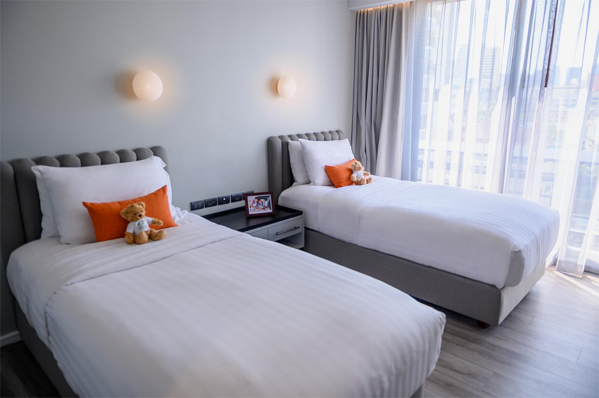 Oakwood Sukhumvit Thonglor 4*