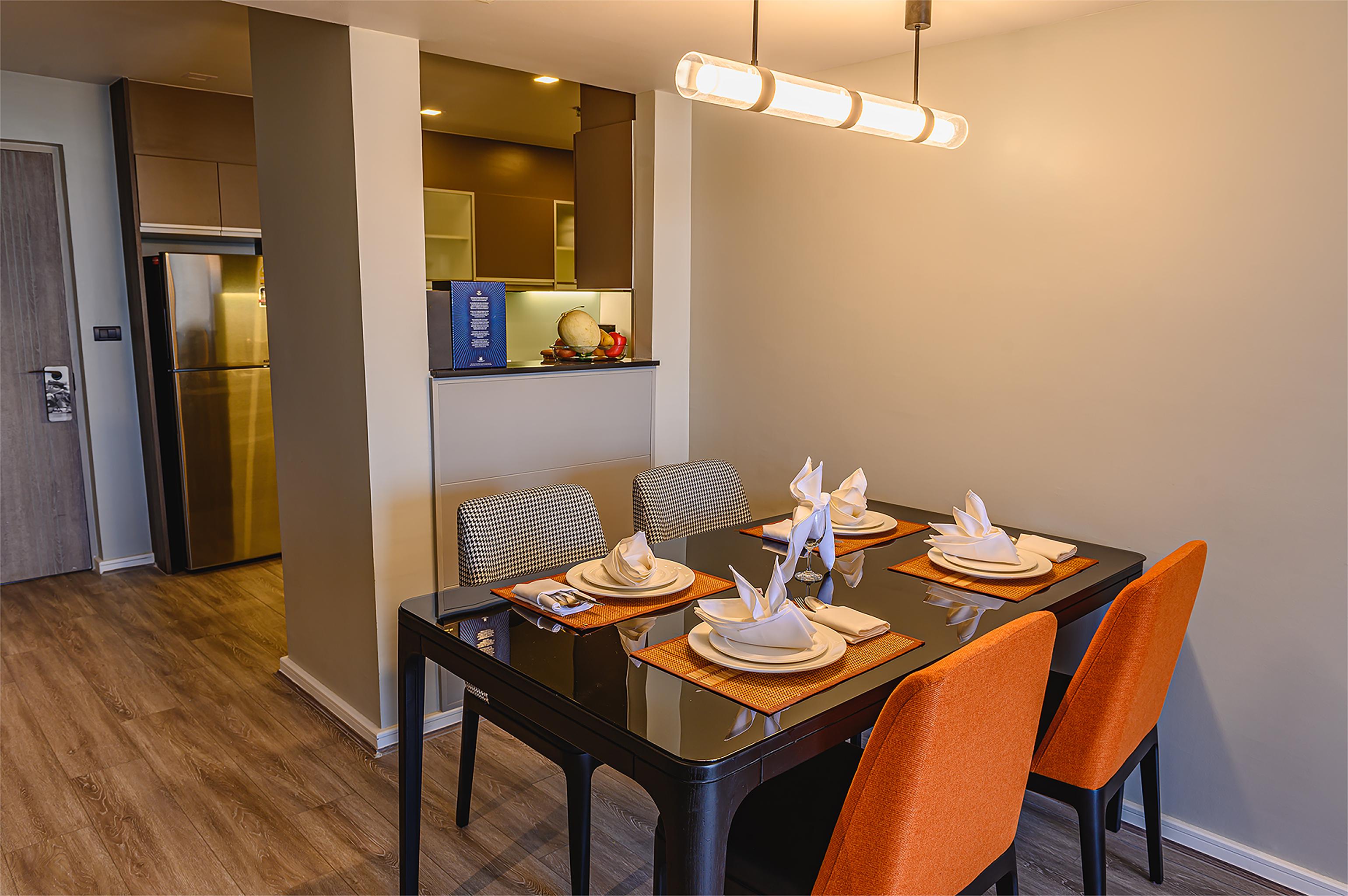 Oakwood Sukhumvit Thonglor