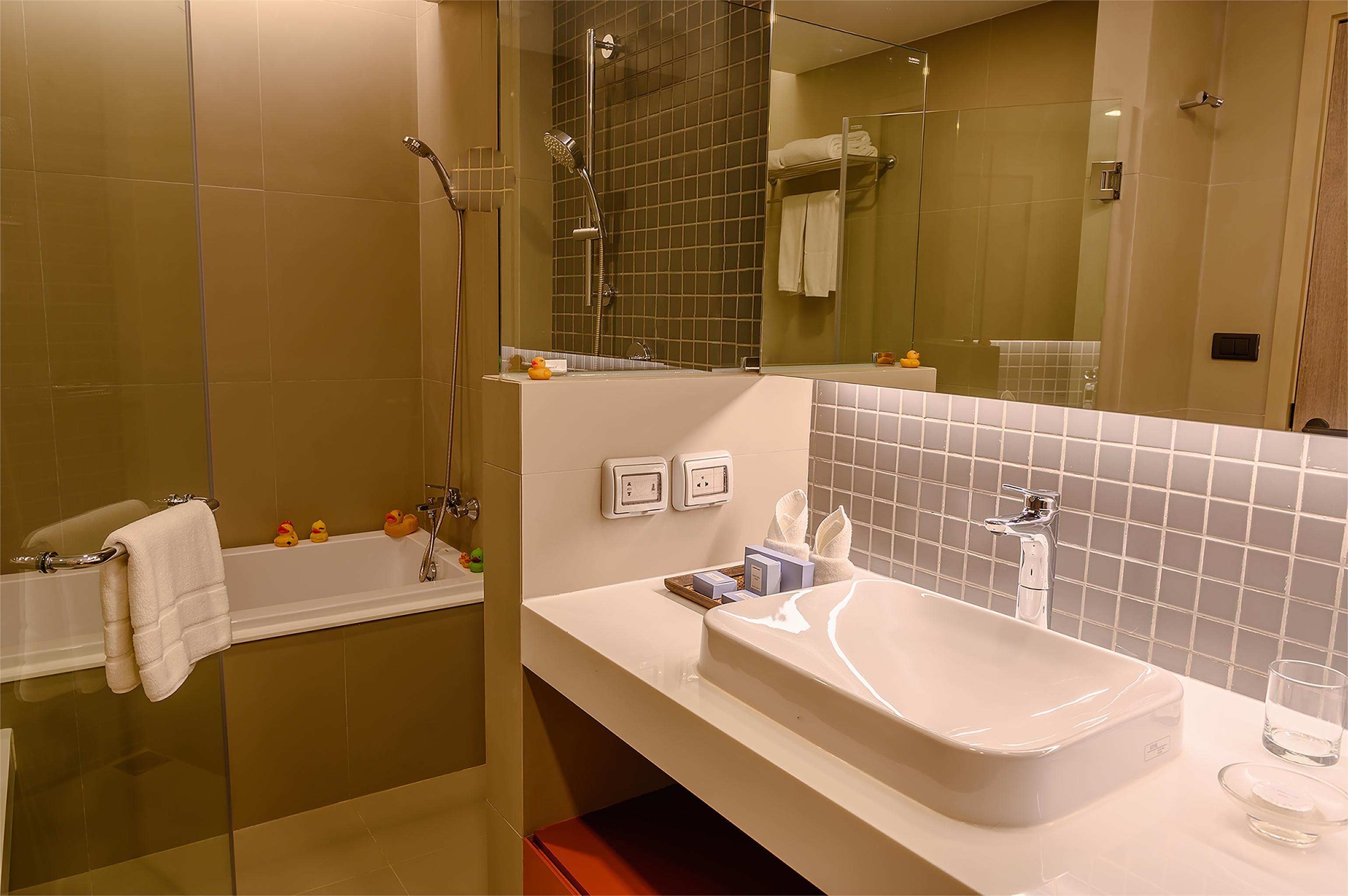 Hotel Oakwood Sukhumvit Thonglor 4*