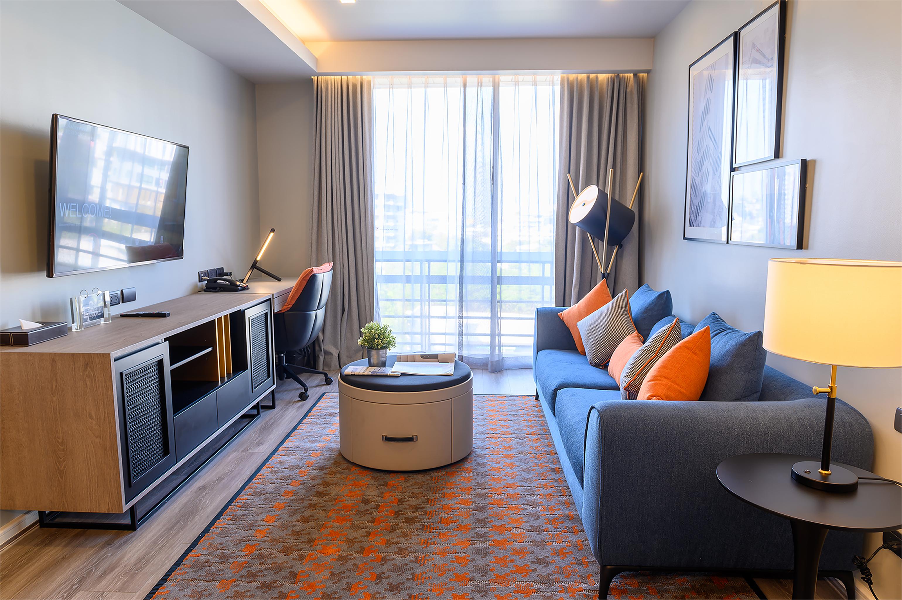 Oakwood Sukhumvit Thonglor Bangkok