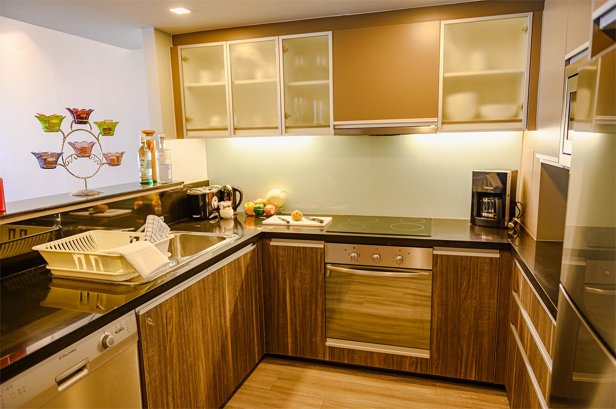 Oakwood Sukhumvit Thonglor Hotel 4*