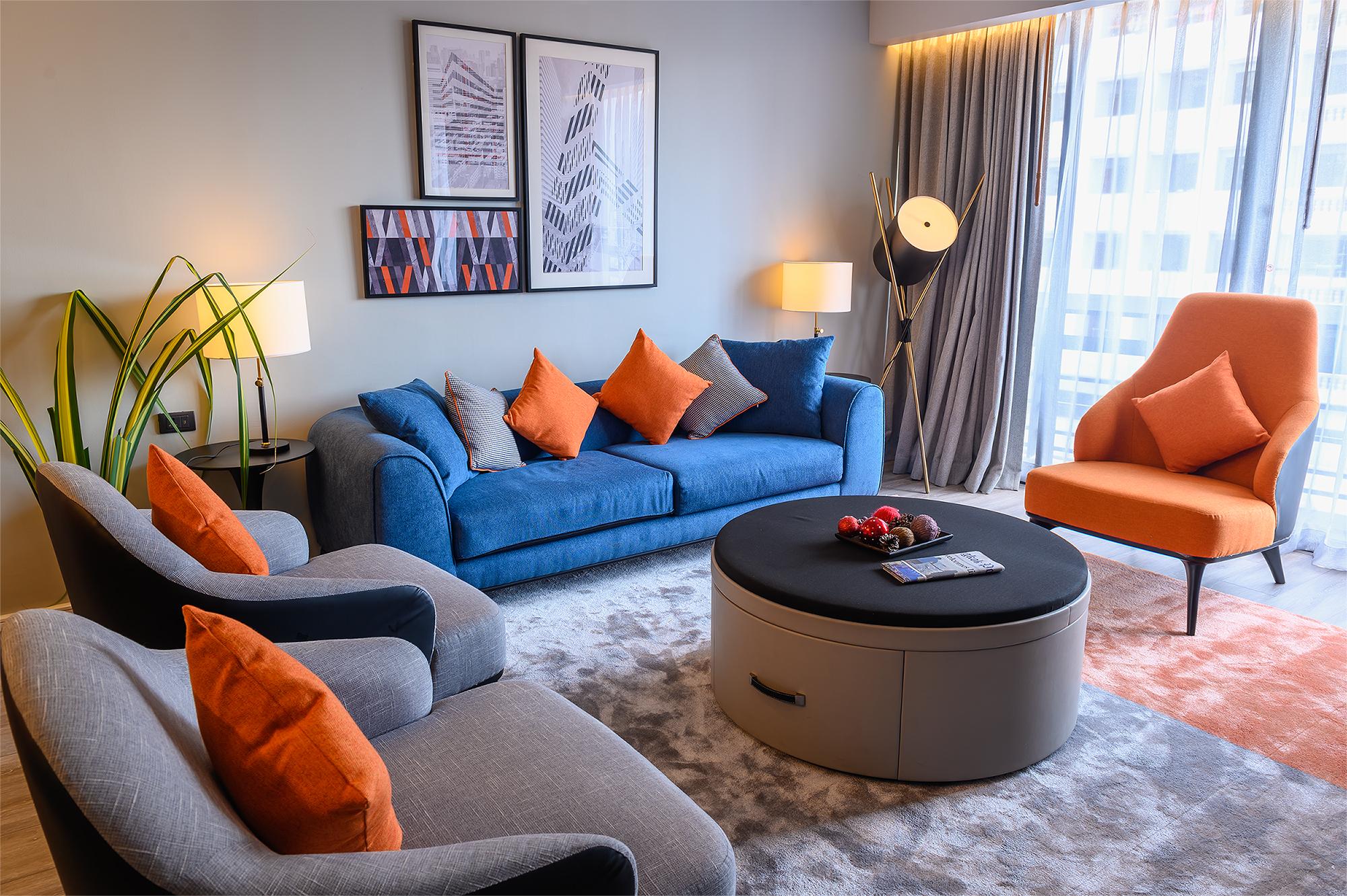 Oakwood Sukhumvit Thonglor