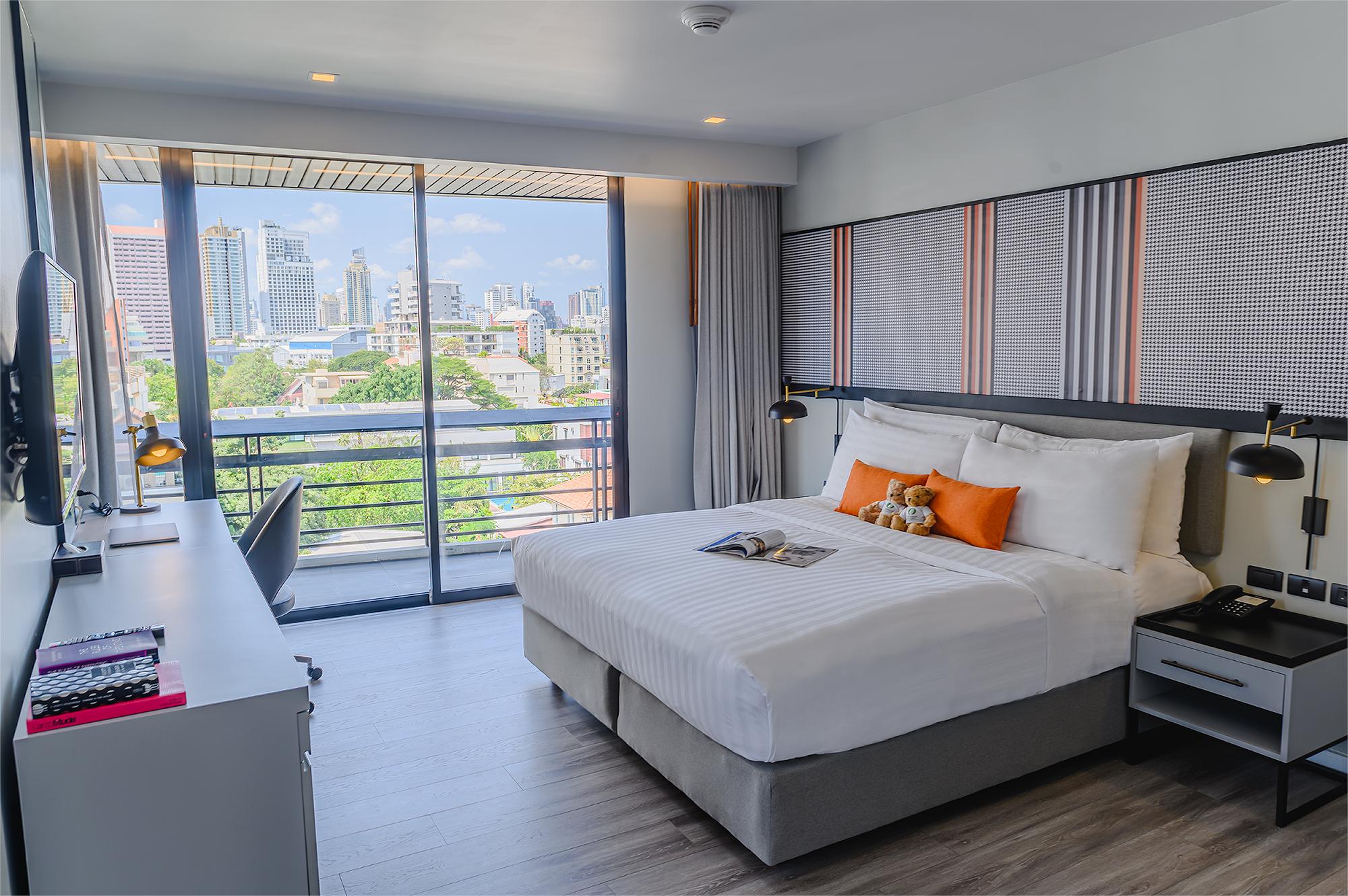 Oakwood Sukhumvit Thonglor Bangkok