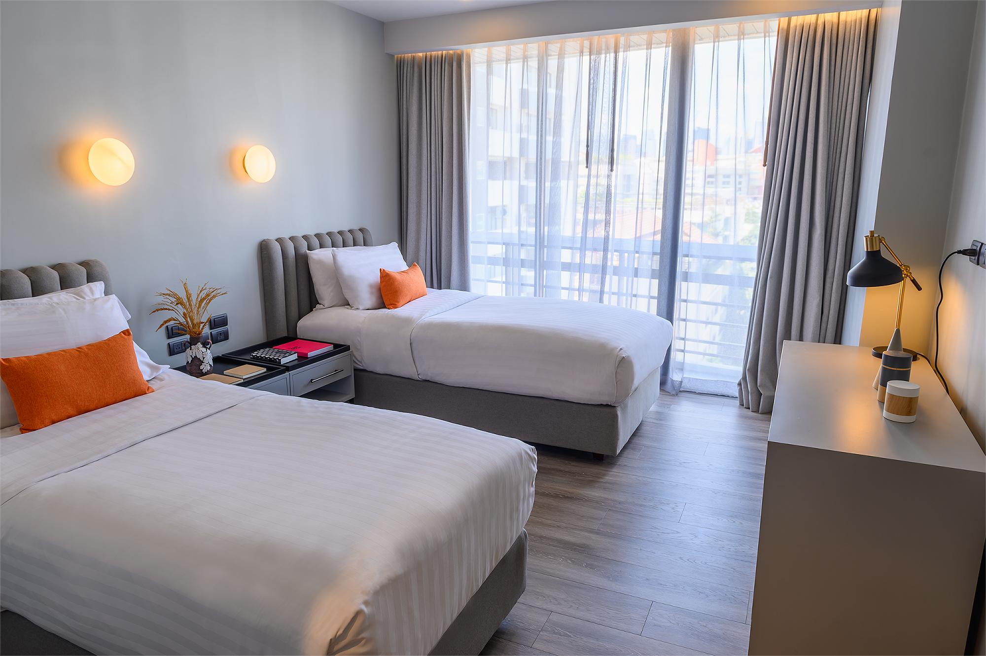 Hotel Oakwood Sukhumvit Thonglor