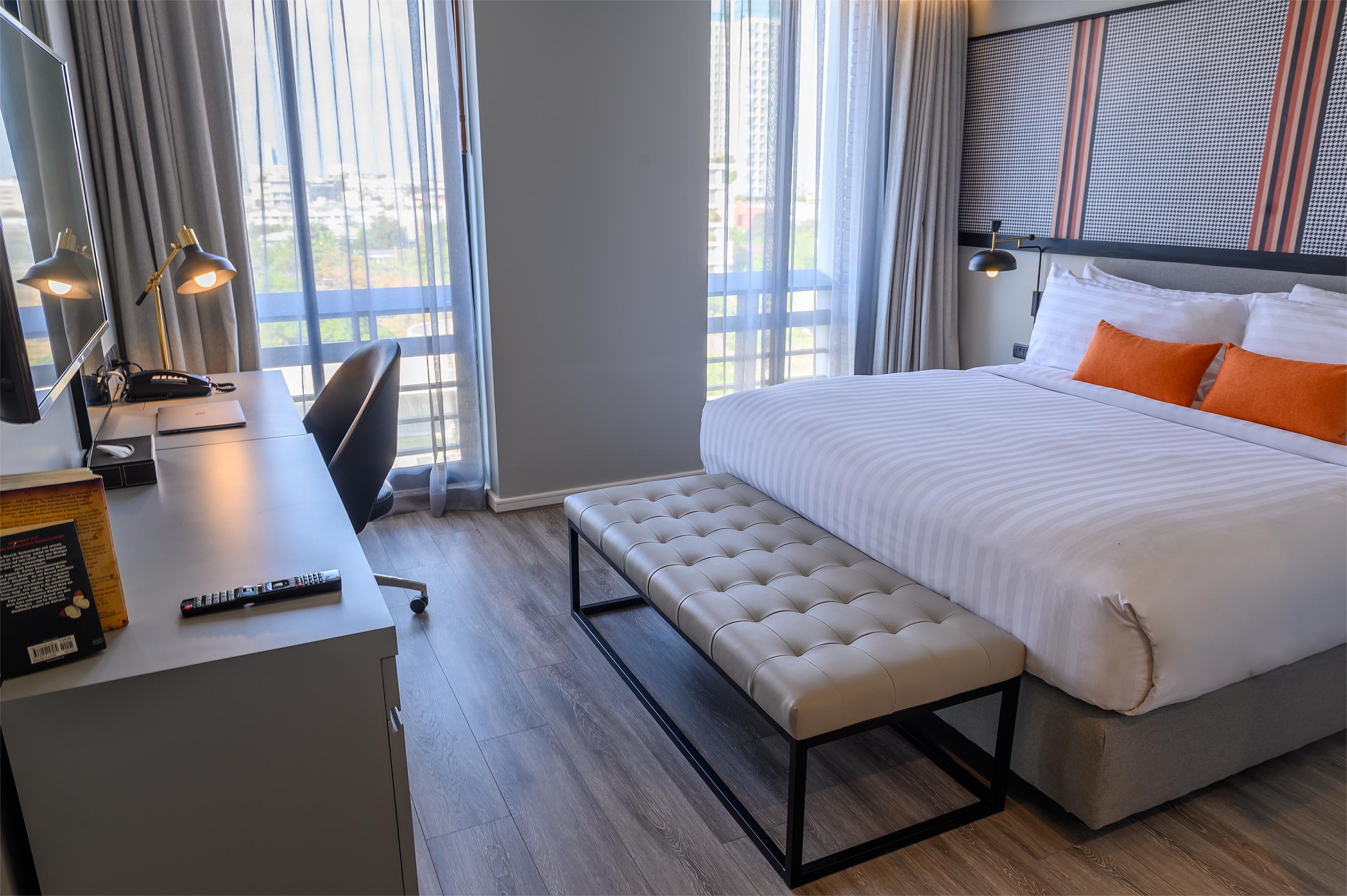 Oakwood Sukhumvit Thonglor Hotel 4*