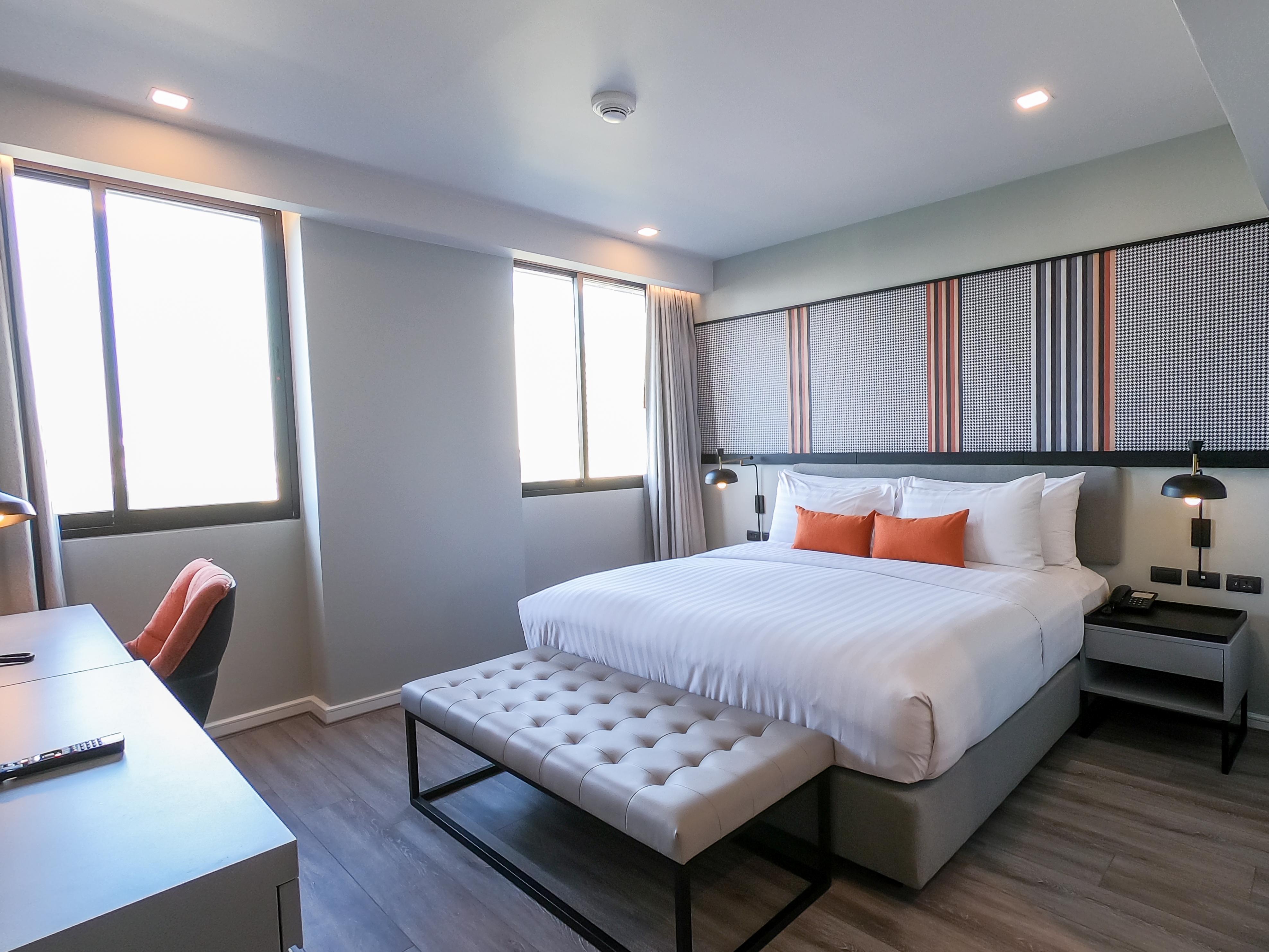 Oakwood Sukhumvit Thonglor Hotel 4*