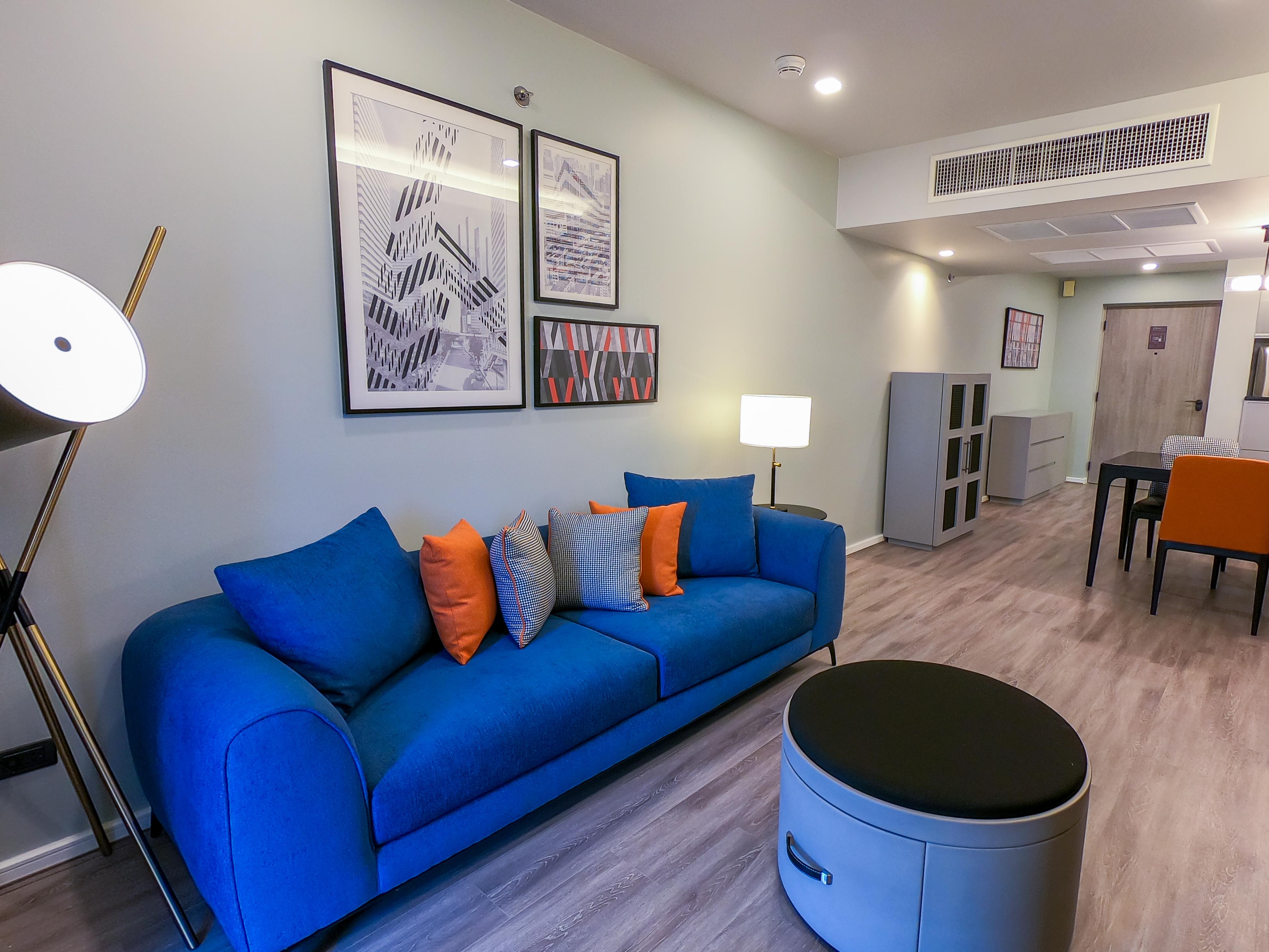 Oakwood Sukhumvit Thonglor 4*