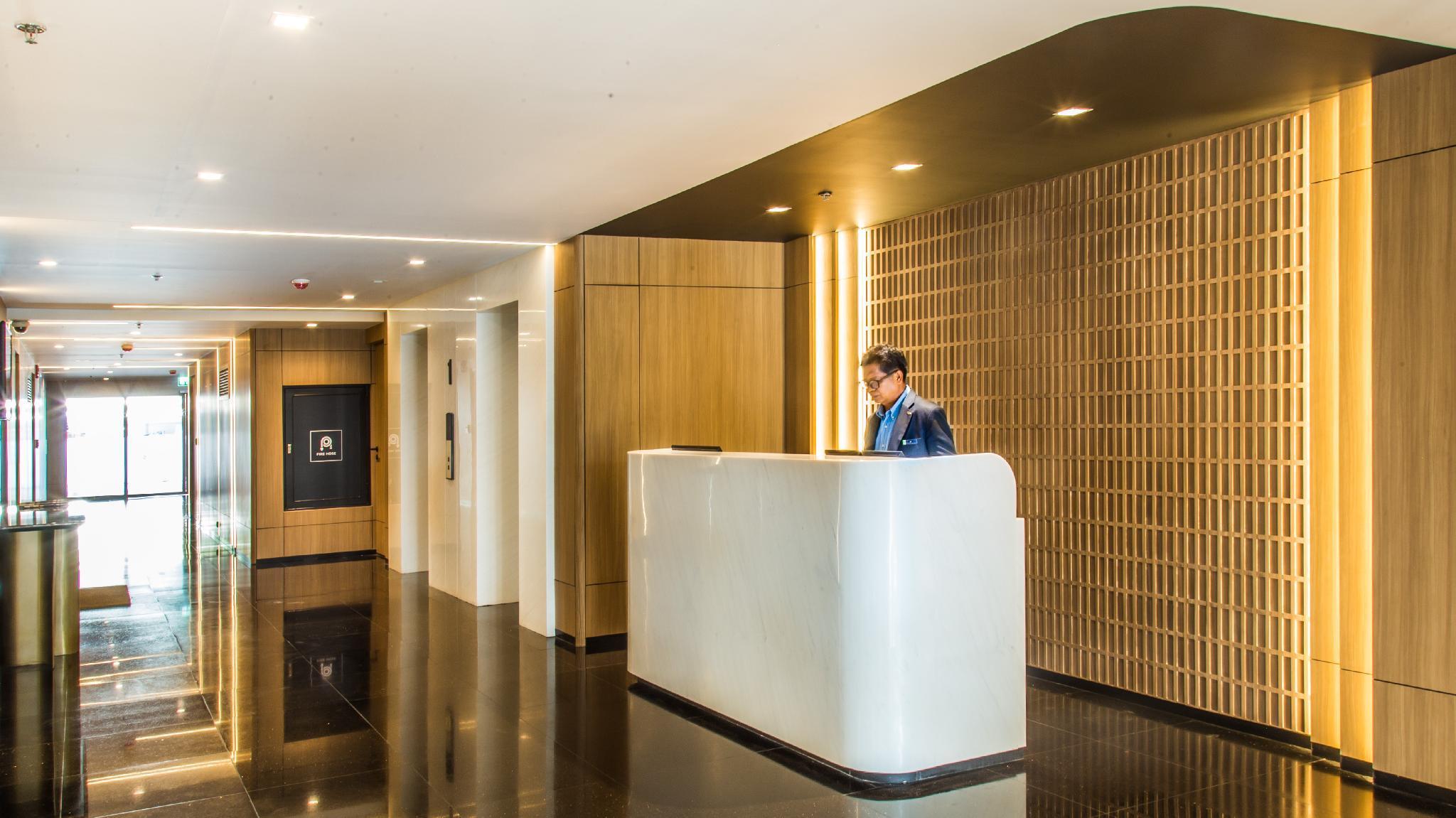 Oakwood Sukhumvit Thonglor Bangkok