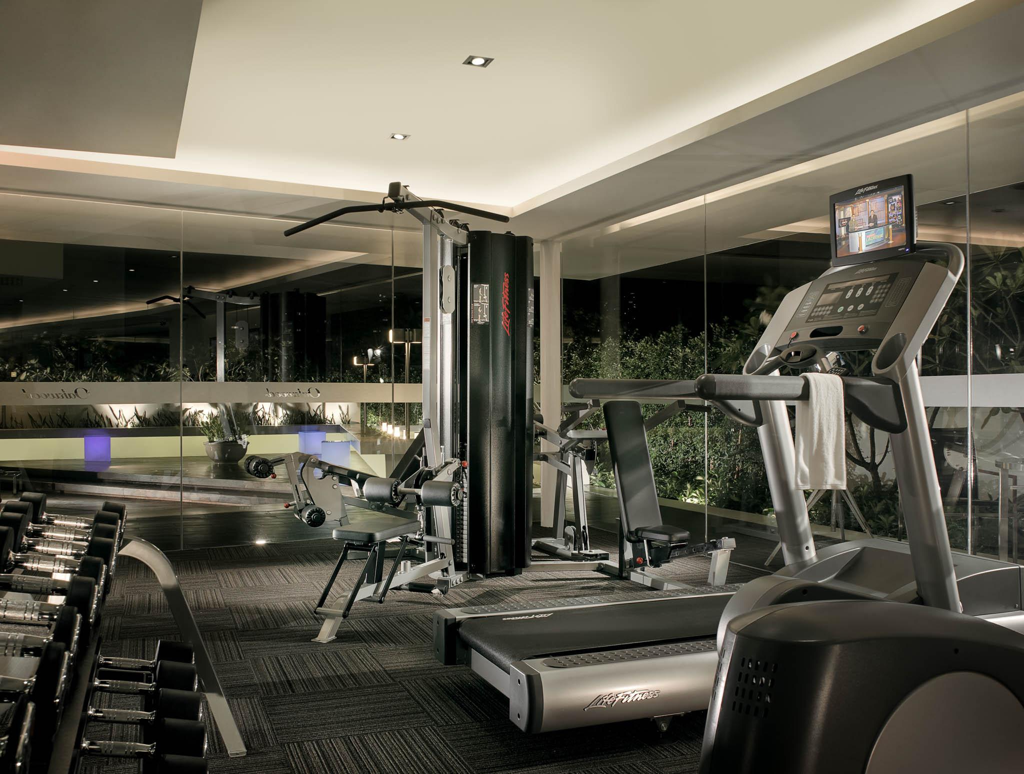 Hotel Oakwood Sukhumvit Thonglor Bangkok
