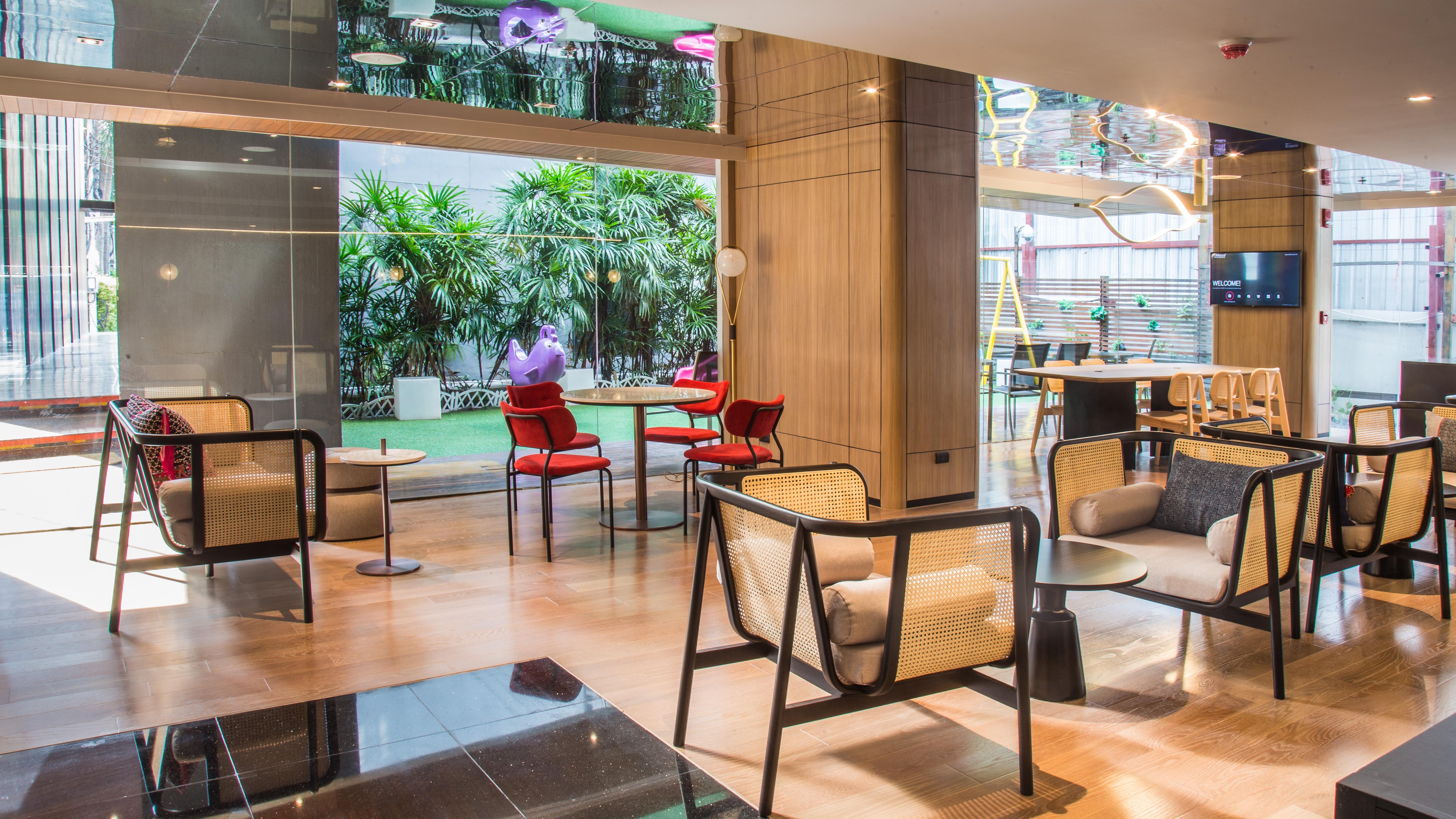 Oakwood Sukhumvit Thonglor Hotel Bangkok