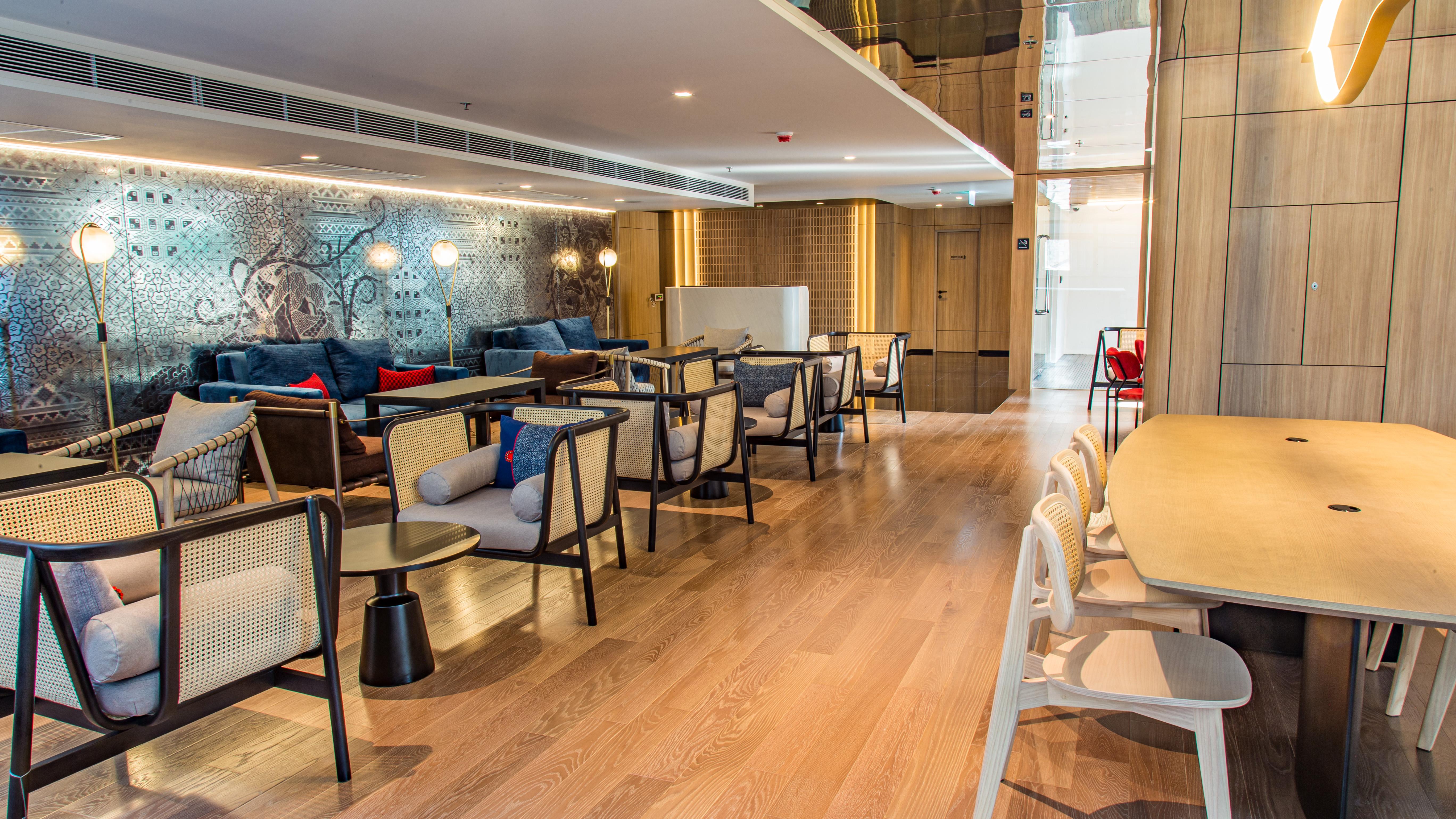 Oakwood Sukhumvit Thonglor Hotel
