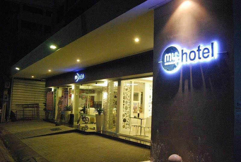 Hotel My Pratunam