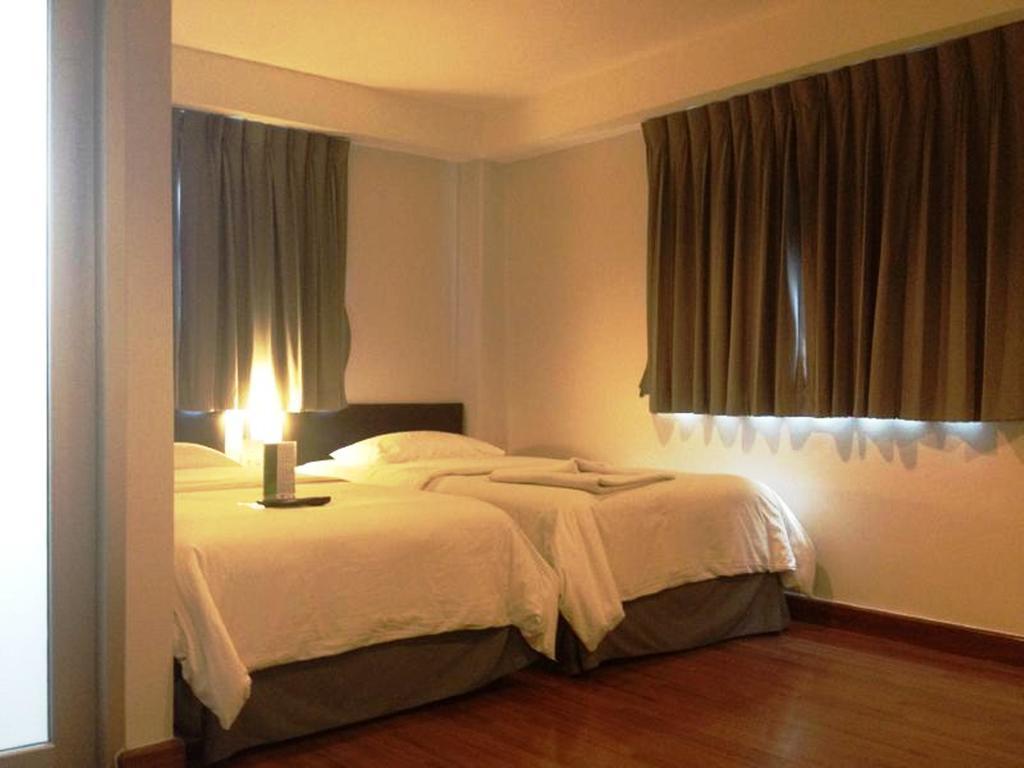Hotel My Pratunam Bangkok