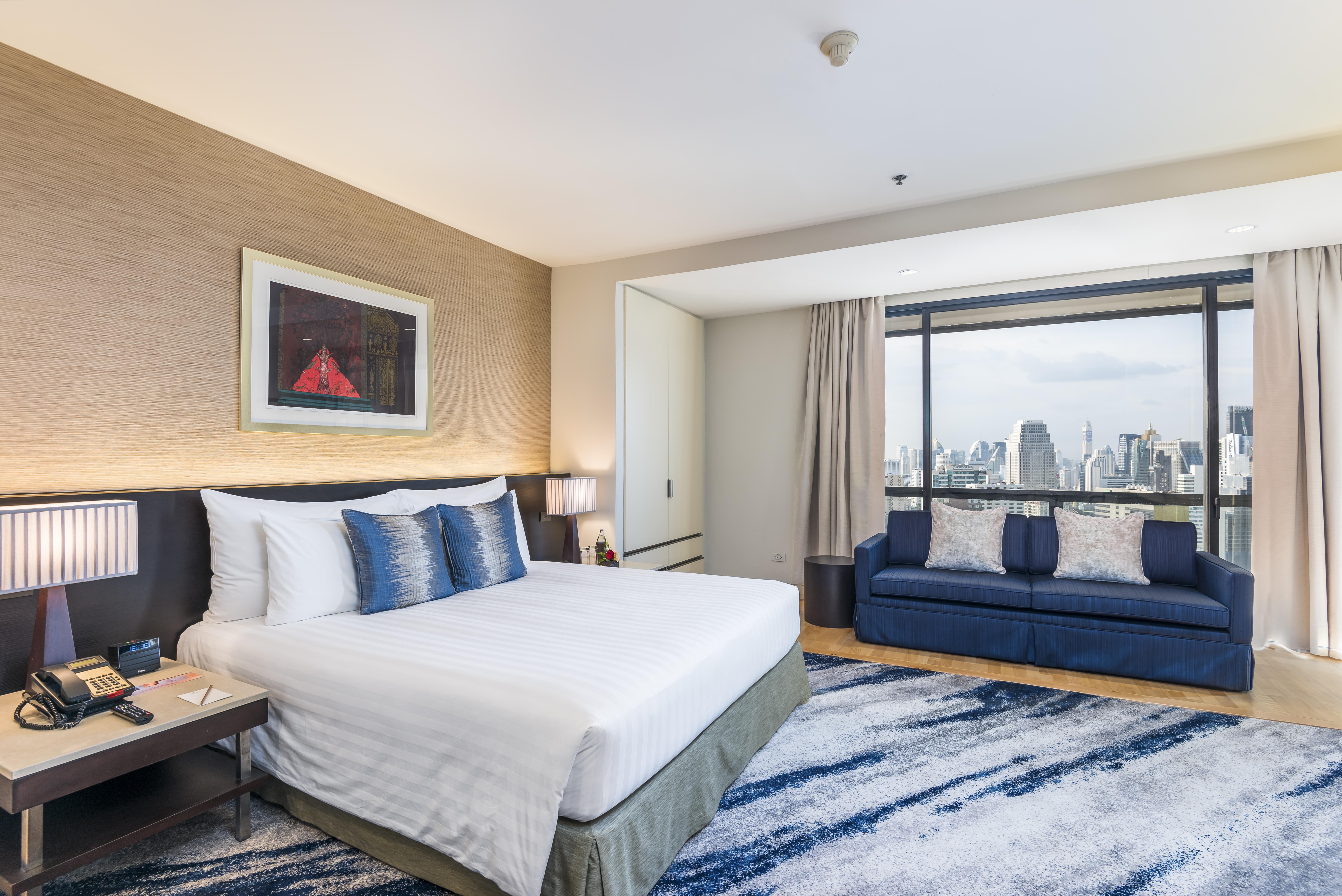 Emporium By Chatrium Khách sạn hẻo lánh