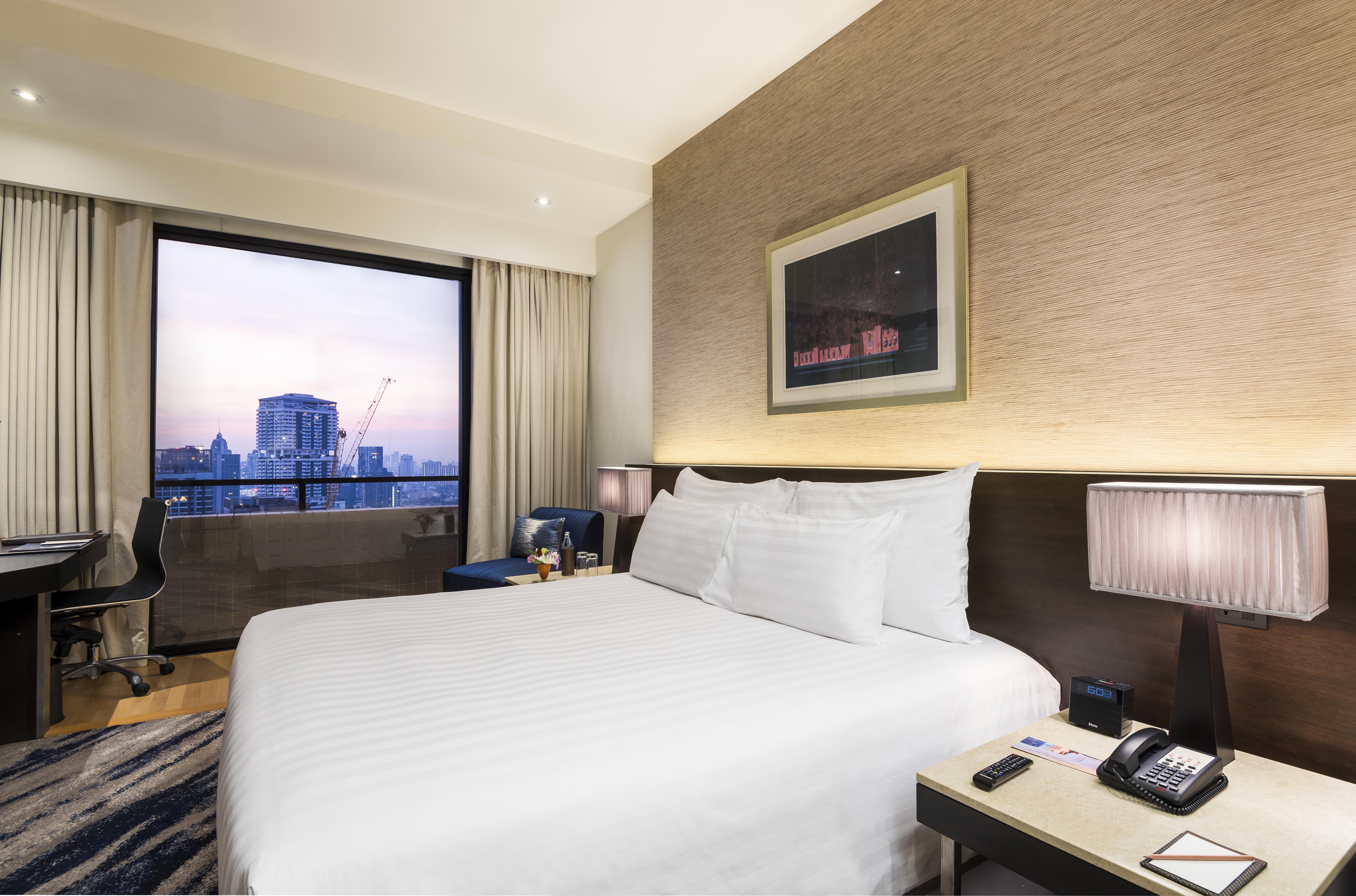 Emporium By Chatrium Khách sạn hẻo lánh 5*