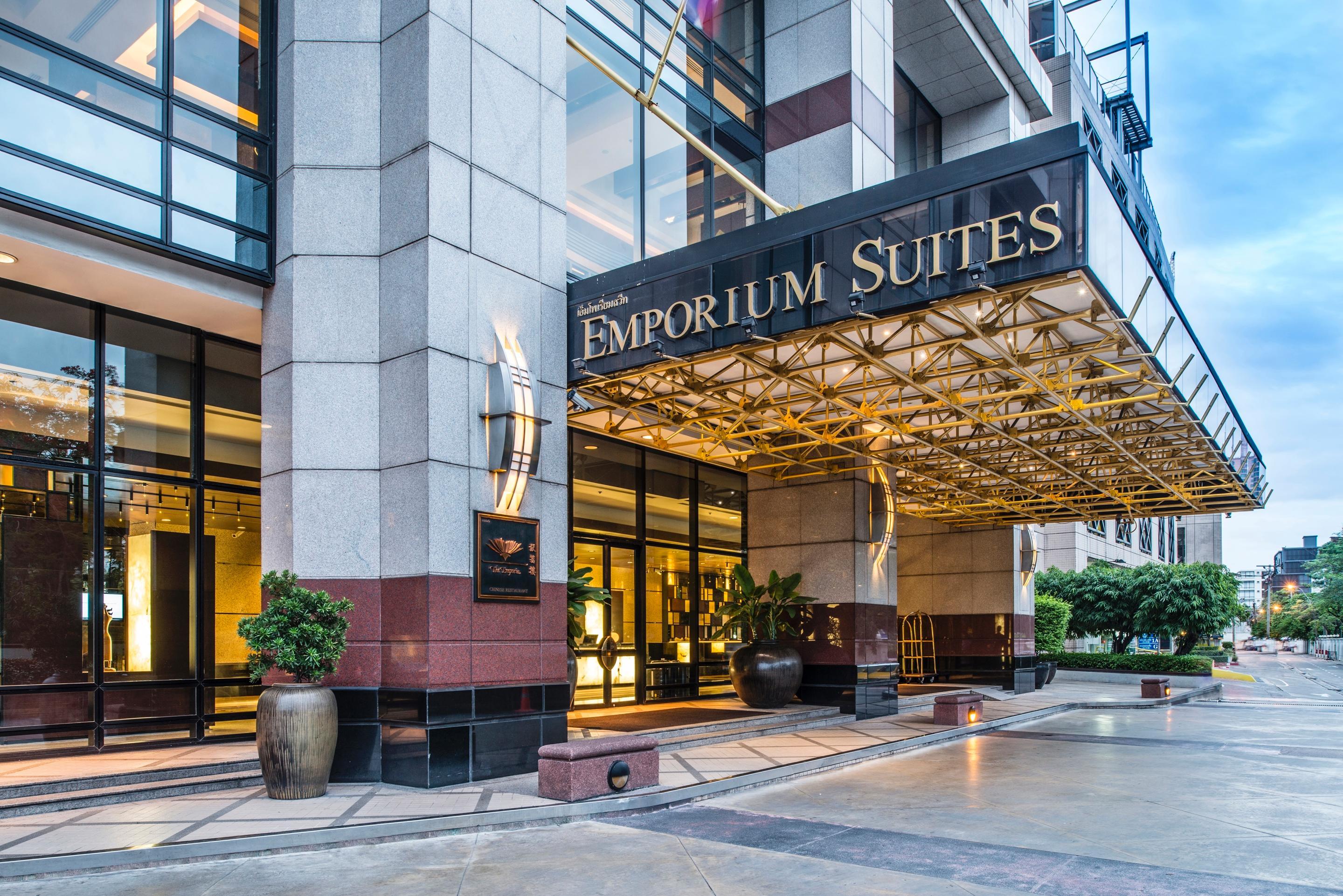 Emporium By Chatrium Khách sạn hẻo lánh 5*