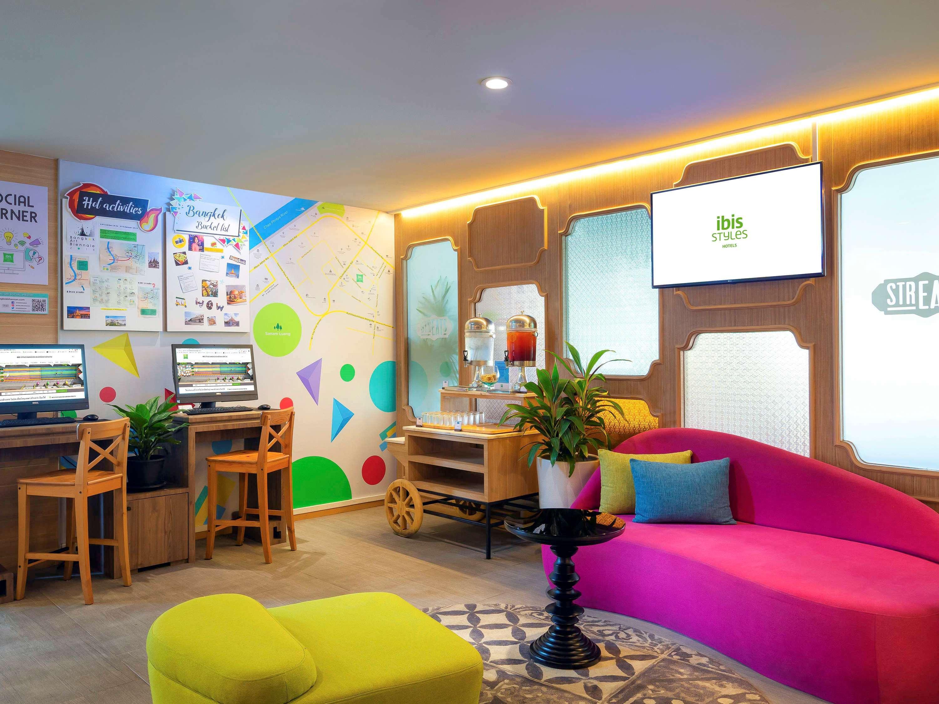 Ibis Styles Khaosan Viengtai