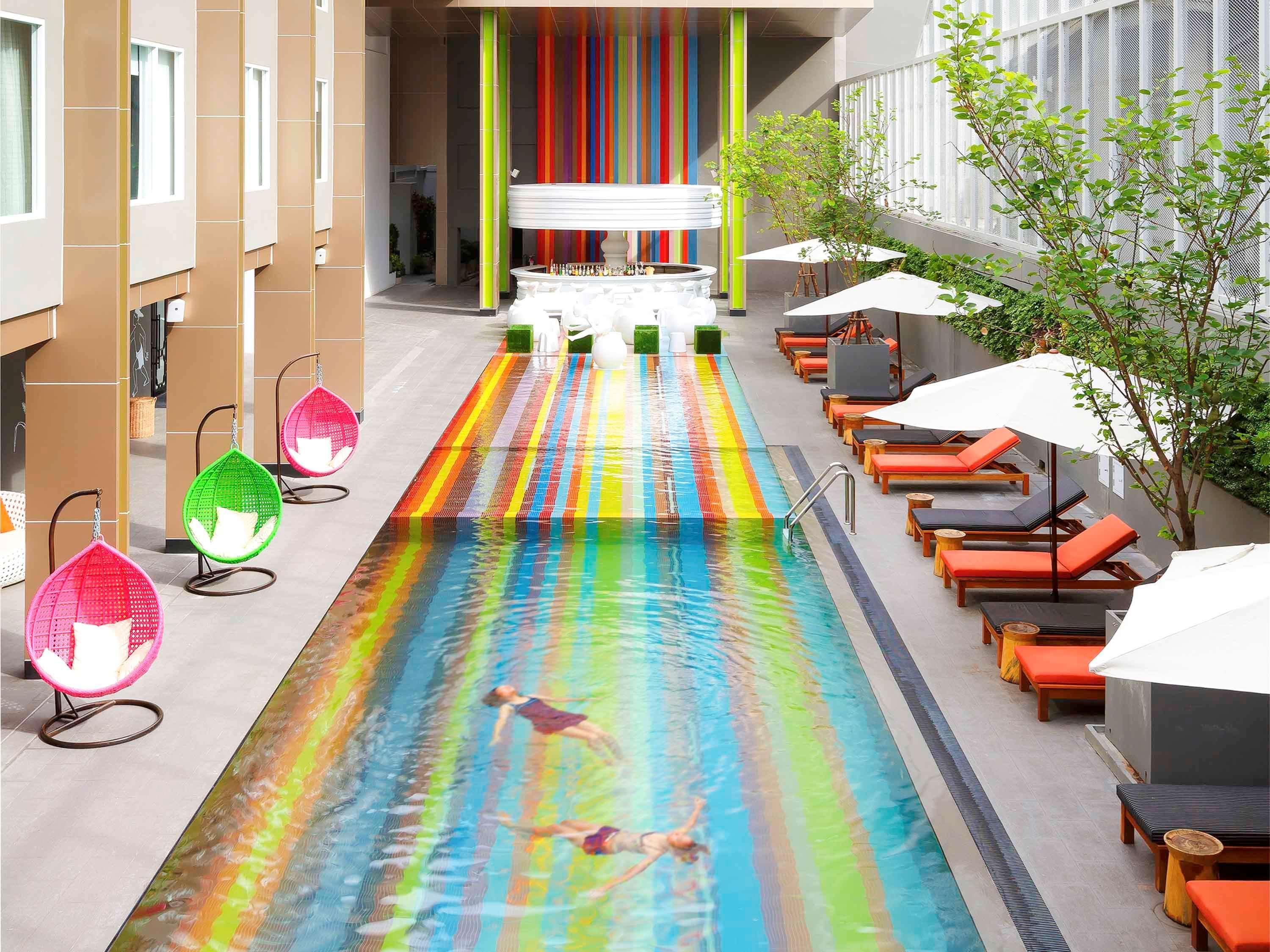 Ibis Styles Khaosan Viengtai Bangkok