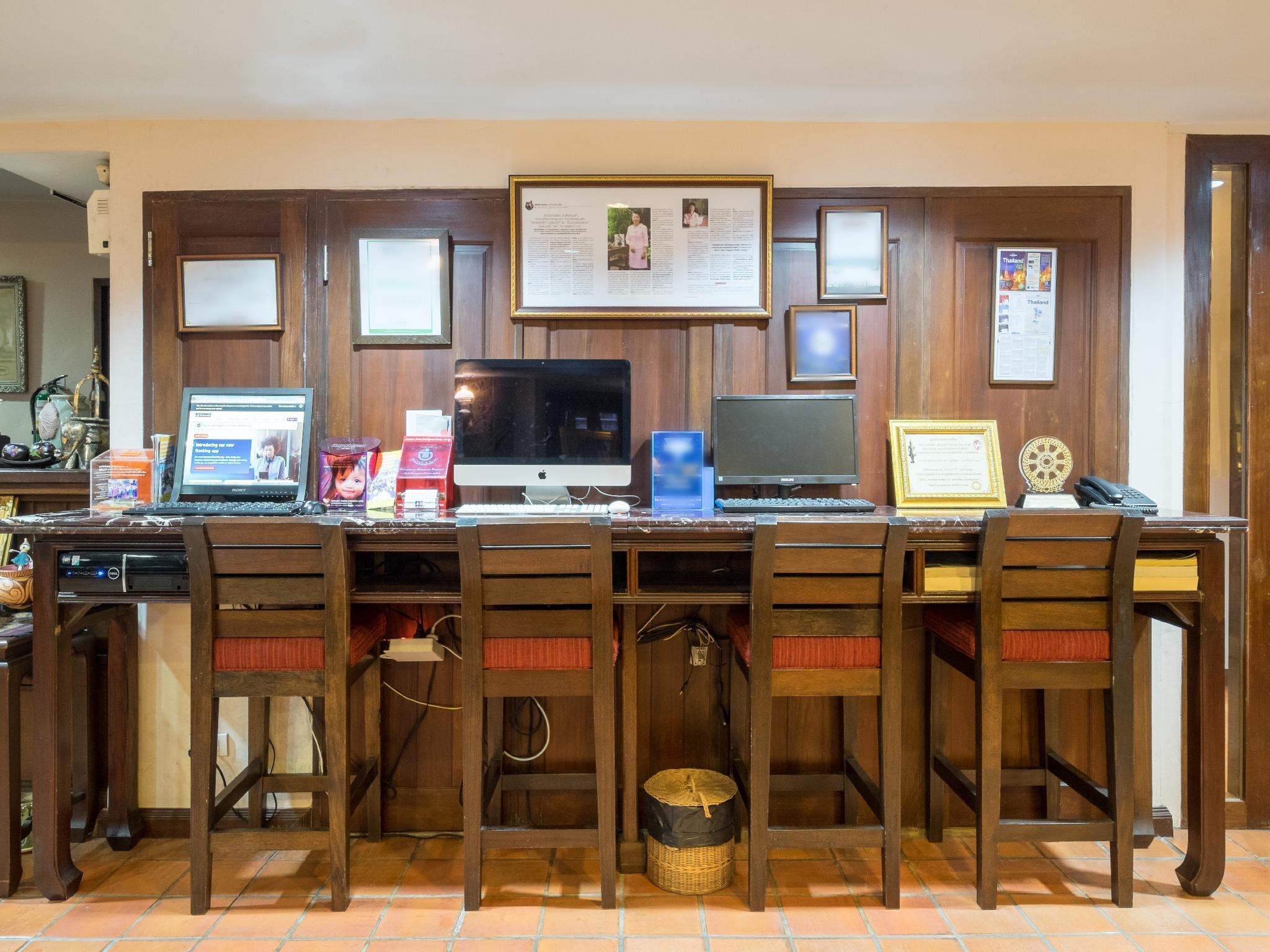 The Siam Heritage Khách sạn 4*