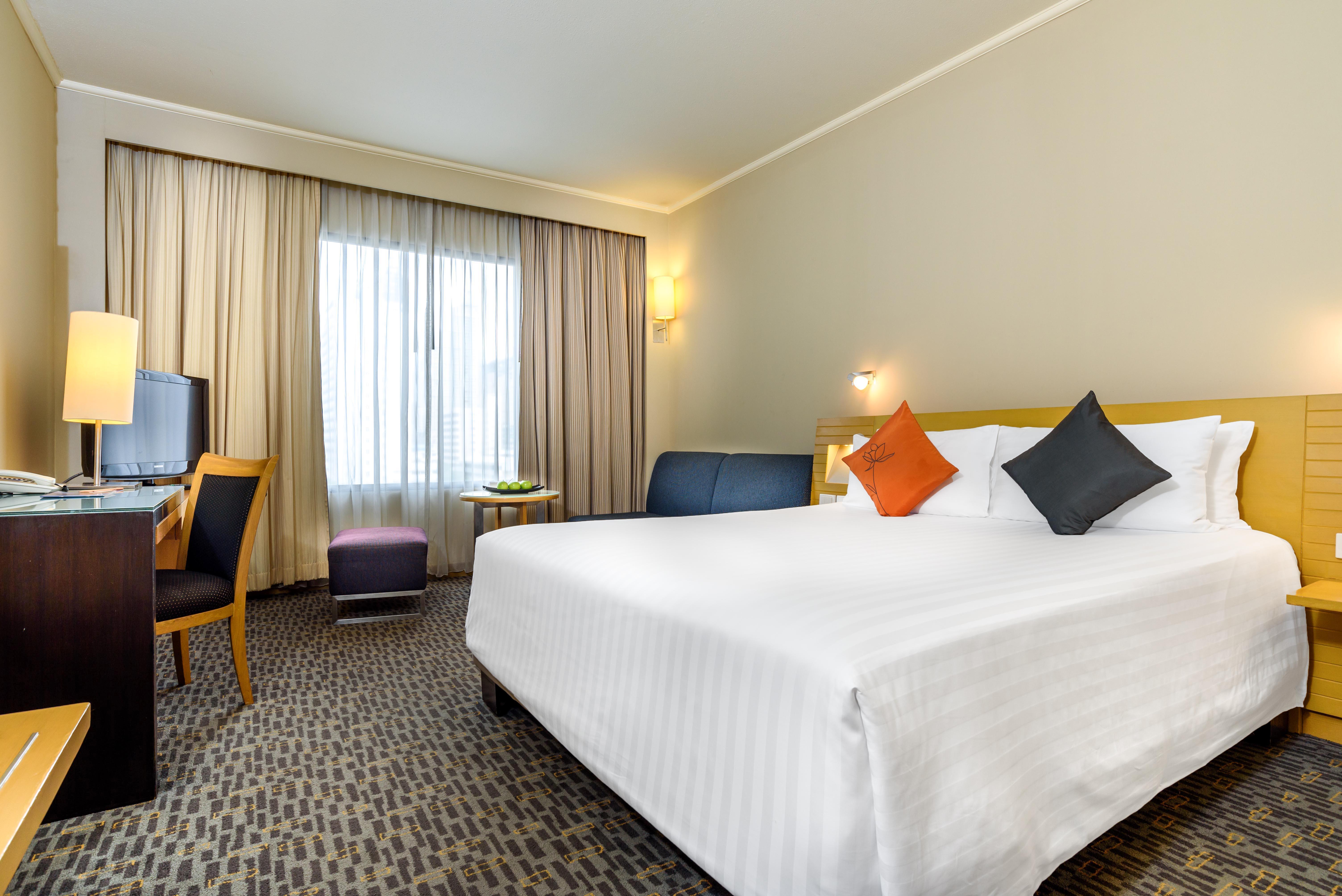 Novotel On Siam Square Bangkok